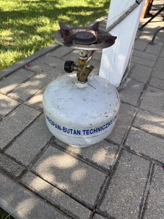 Butla gazowa 2kg