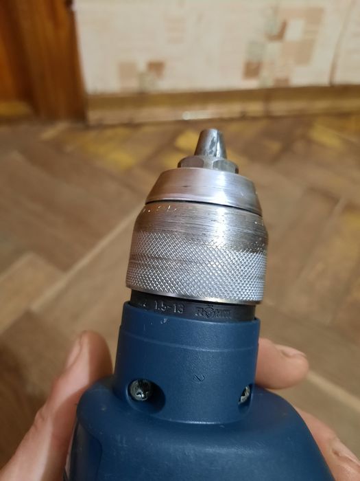 Оригінал,Швейцарія!!Дрель ударна Bosch GSB 13 RE,550вт
