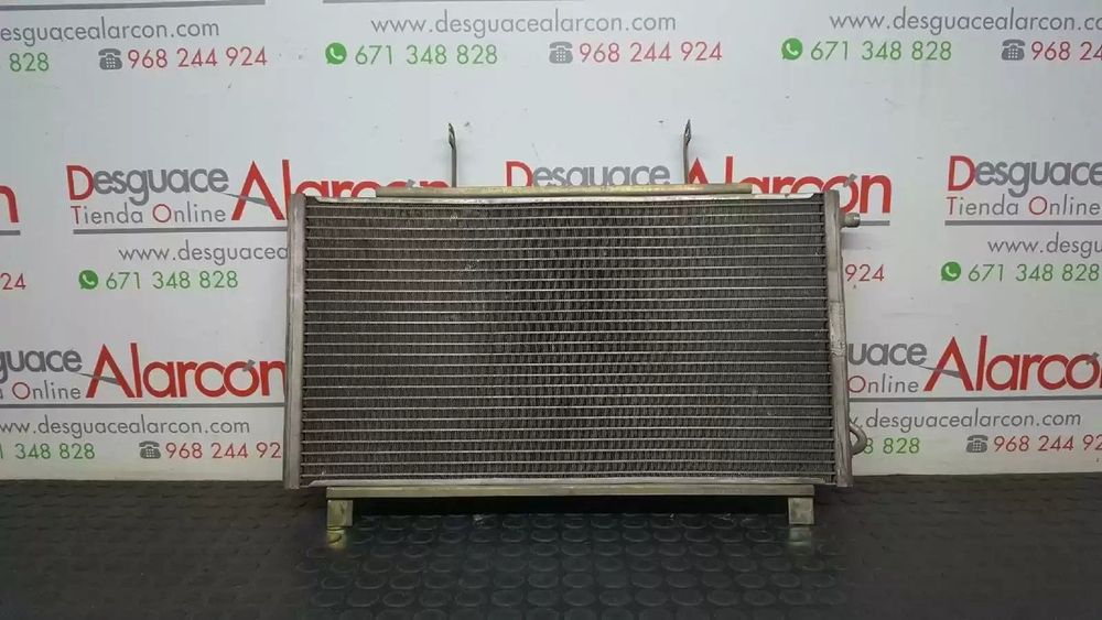 CONDENSADOR / RADIADOR AR CONDICIONADO MERCEDES-BENZ SEDAN 1986 -A1248301870