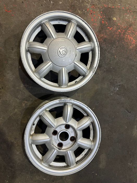 Оригінальні диски Mazda MX-5 (Eunos)