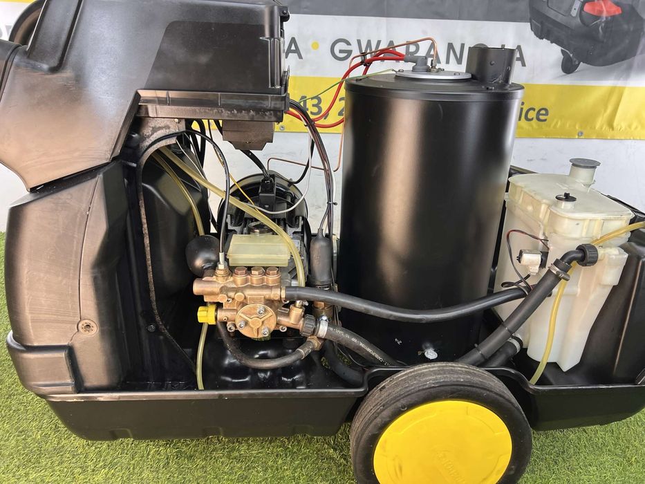 Myjki ciśnieniowe Karcher HD HDS • DUŻY WYBÓR ! 400V 230V 180bar