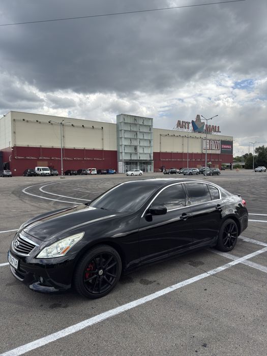 Infiniti g37 2013