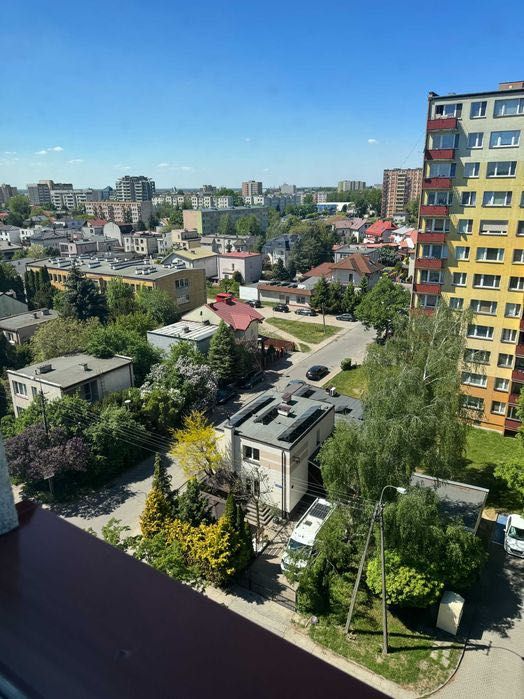 Piękny widok z 9. piętra | 2 pokoje | 32,3 m² | po remoncie