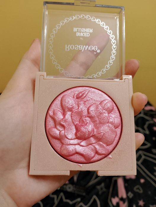 Róż Blush rosawee