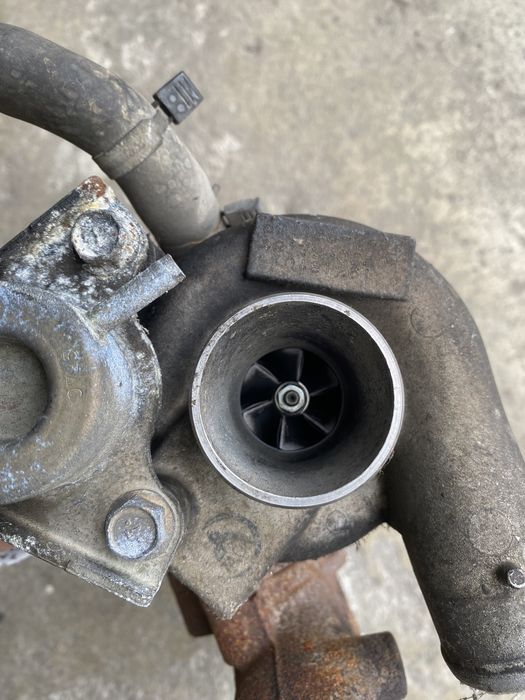 Turbo opel 1.7 dti