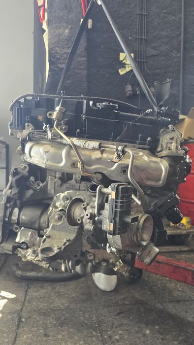Motor b47d20 190cv bmw