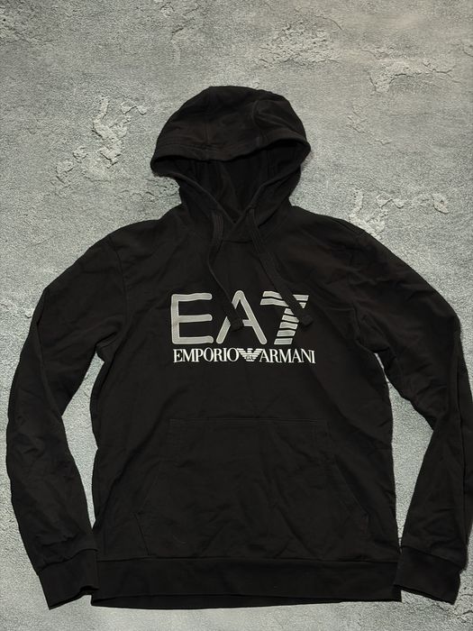 Худи EA7 emporio armani