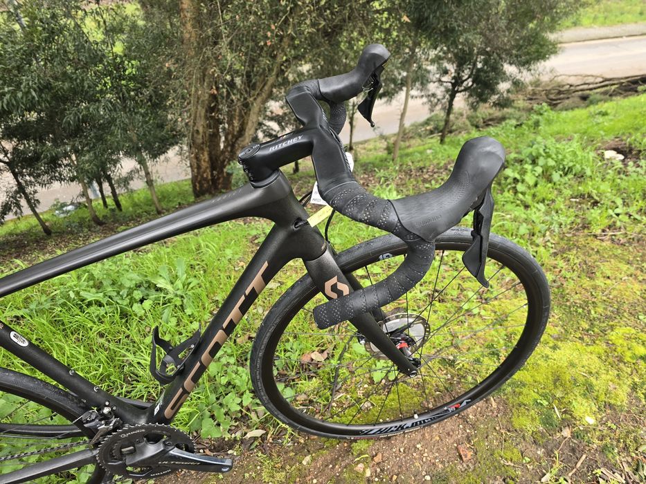 Scott addict disco barataa