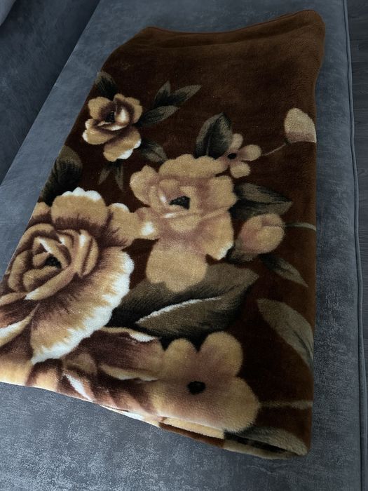 Кривой рог, ПЛЕД - покрывало 2-х спальн, велюровый.