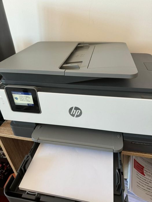 Impressora HP OfficeJet Pro 8022e