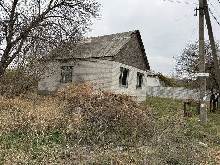 Продажа дома - 56 м.кв. Подгородное