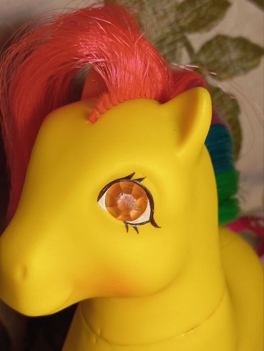 My little pony вінтаж g1