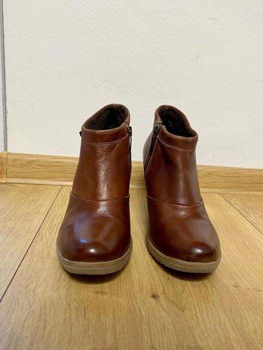 Botki damskie Luciano (Ryłko) r. 40