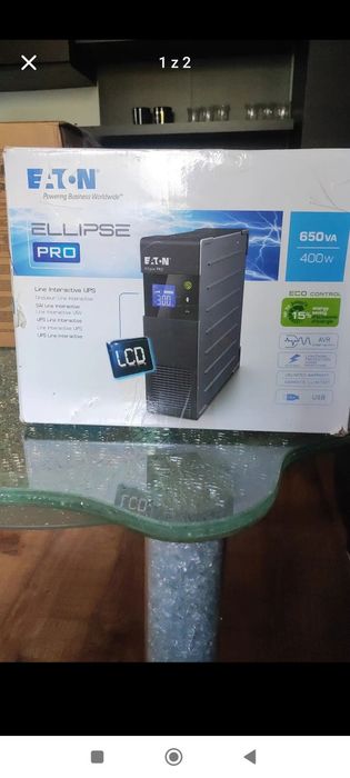 UPS urządzenie do podtrzymania energii