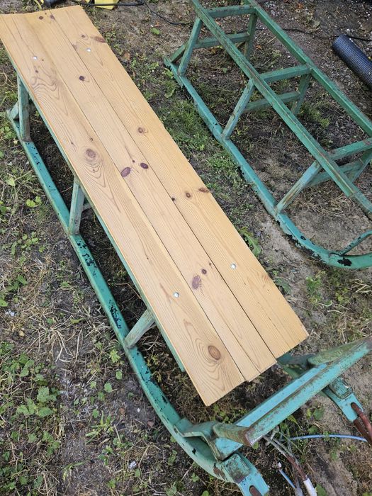 Sanie konne kulig