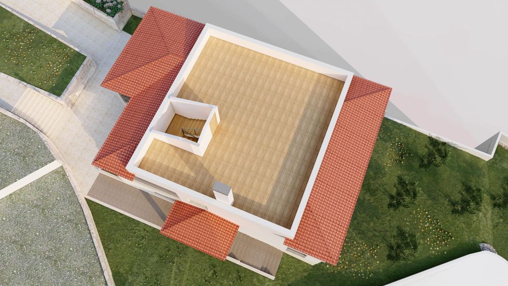 Terreno 2000m² + Projeto Aprovado Silgueiros (Viseu)