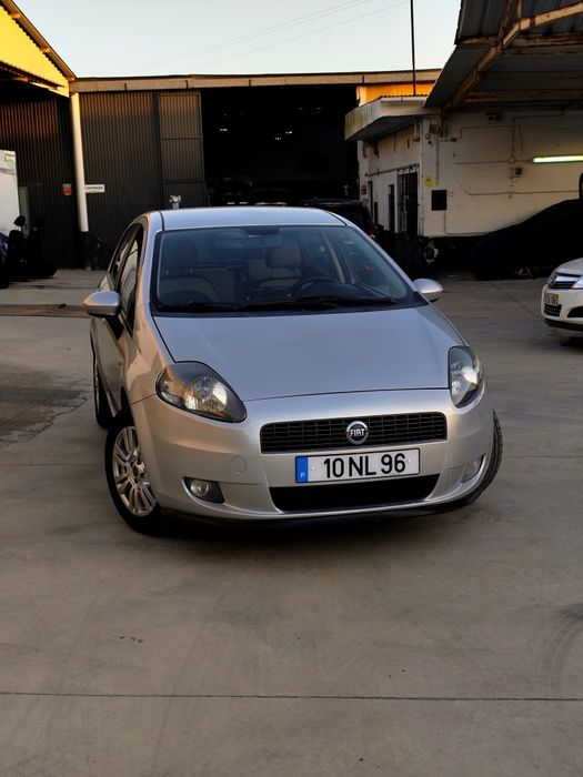 Fiat Punto 2012 1.2