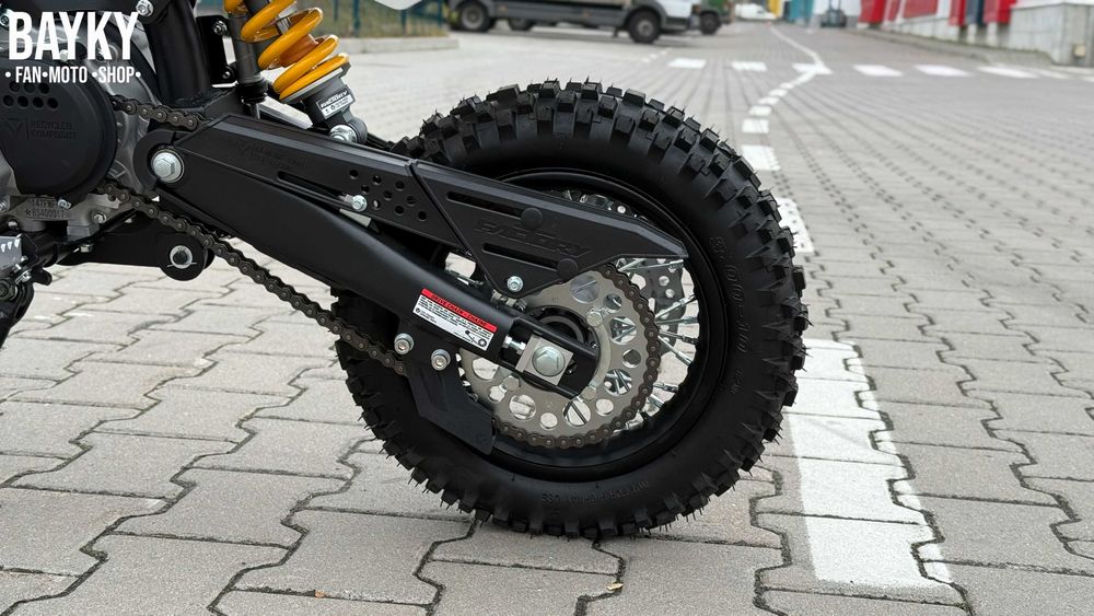 Пітбайк YCF Start F88SE