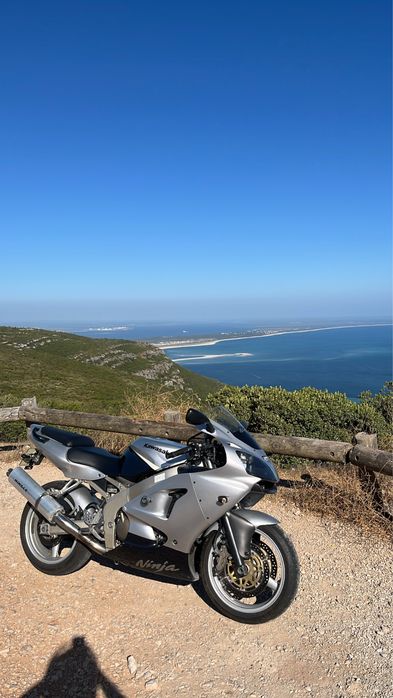 Kawasaki ninja ZX-6R