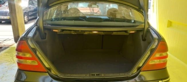 Mercedes Benz C220 Diesel