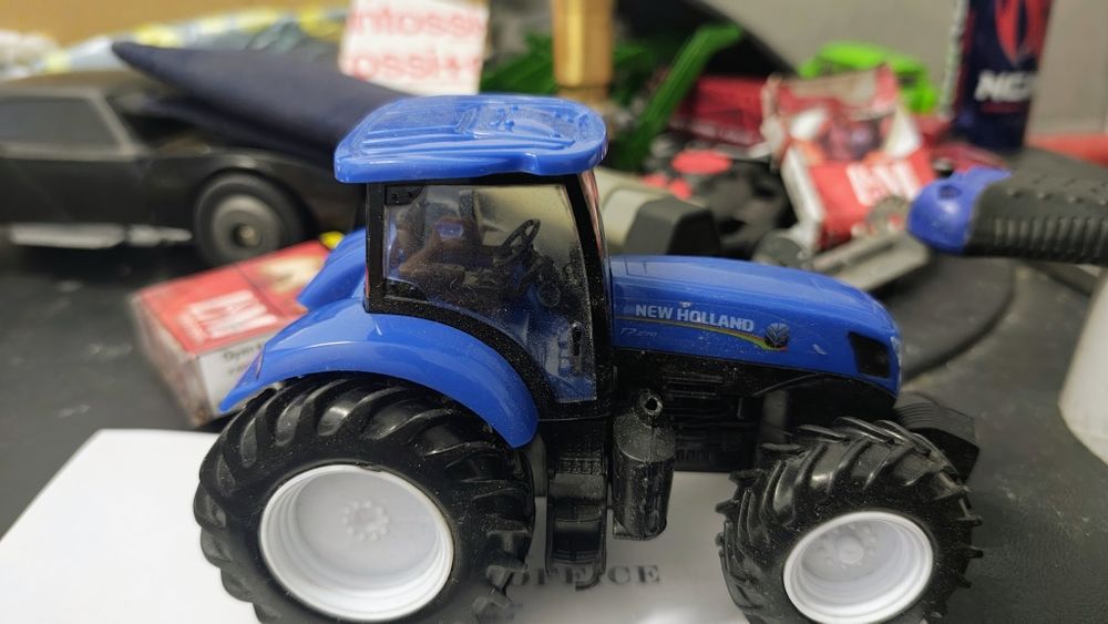 Traktor new holland t7.270