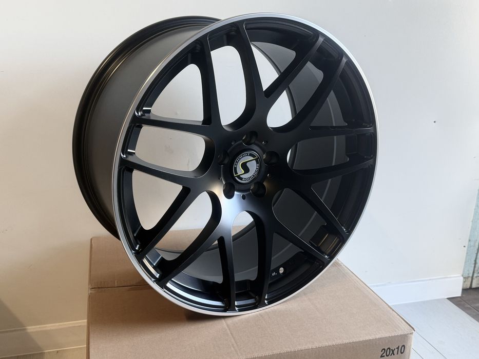 Promocja  SCHMIDT 20” 5x112 BMW - 5 , 7,  X3, X4, X5, X6  M3  M4