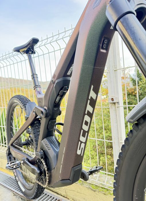 Scott Patron eride 920