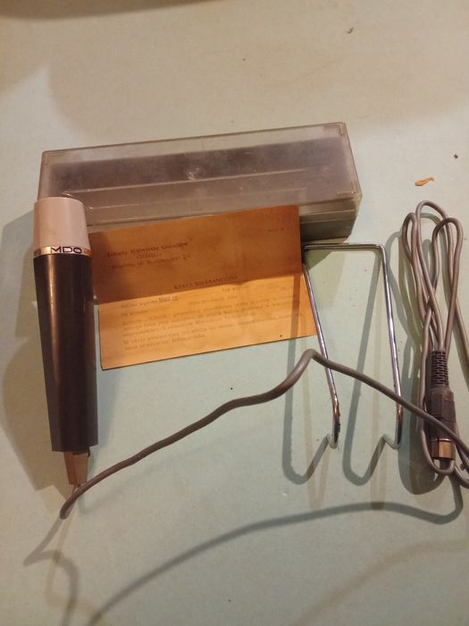 Mikrofon mdo 1972 r
