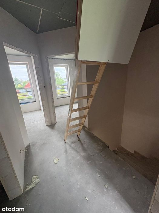 SPRZEDAŻ! Nowoczesny segment 71 m² w centrum Błonia!