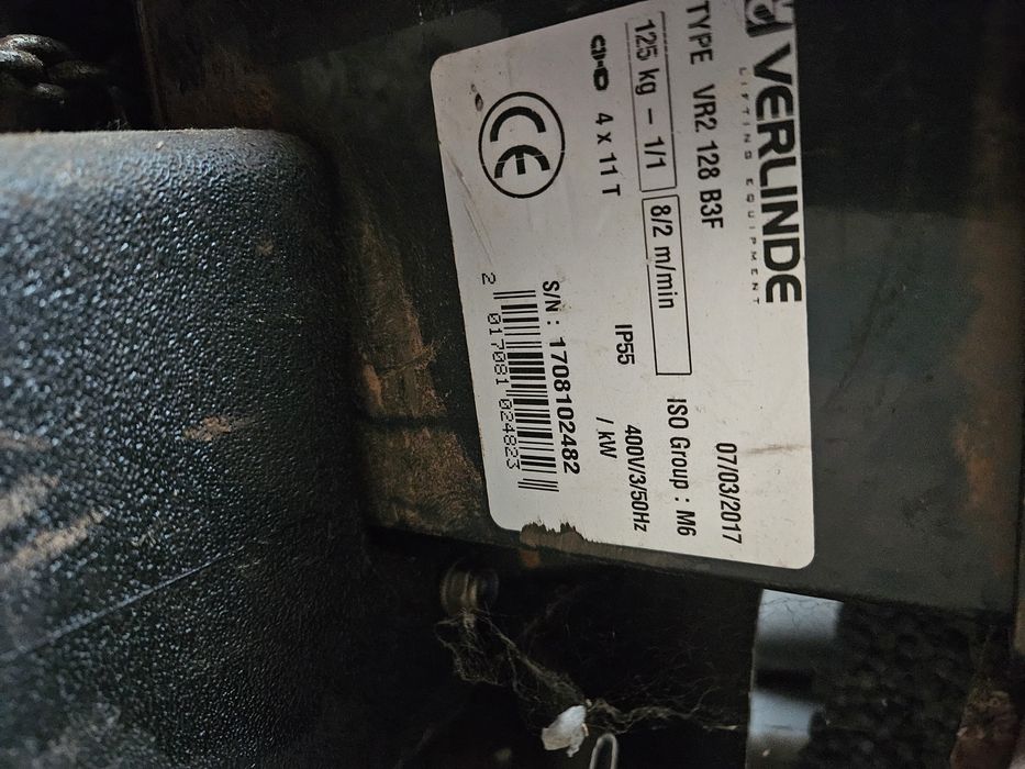 Wciagarka Wciagarki elektryczne