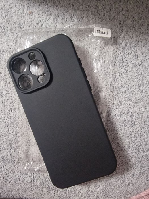 Etui case iPhone 16 pro max