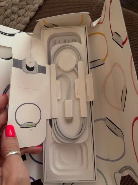 Zegarek apple watch SE gen 2