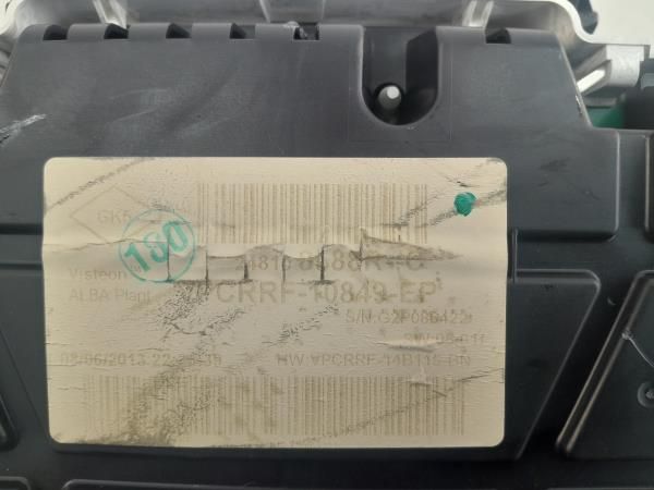 Quadrante / painel de instrumentos RENAULT Clio IV (BH_)