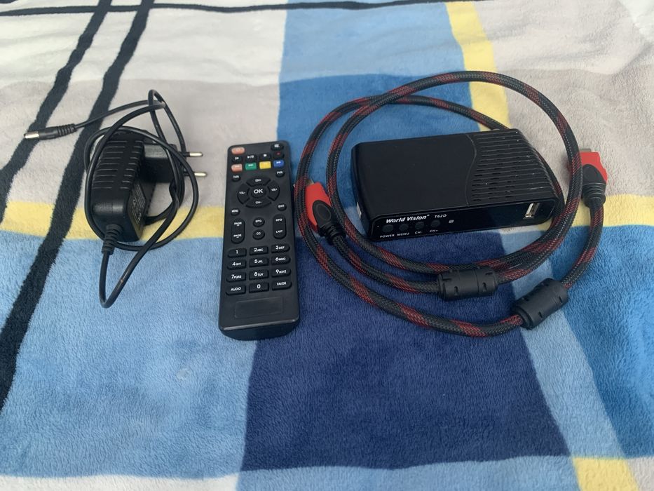 Продам т2 world wision