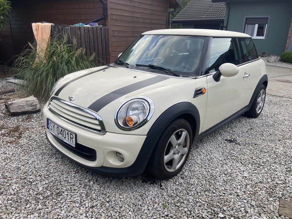 Mini one CarPlay