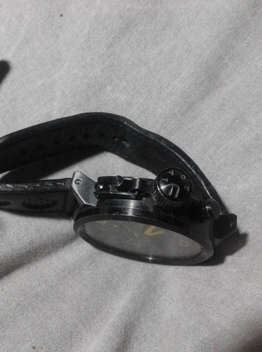 U-BOAT sztos pasek skóra