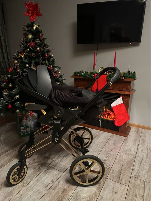 Автокресло Cybex Cloud T i-Size by Jeremy Scott Wings