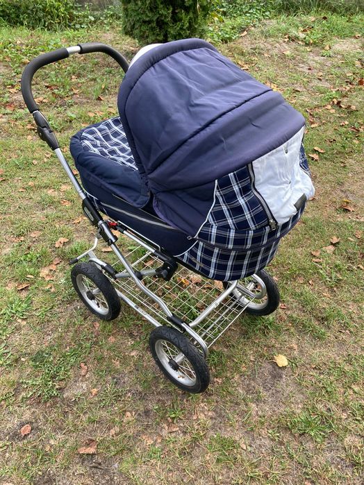 Wózek Emmaljunga 3 w 1