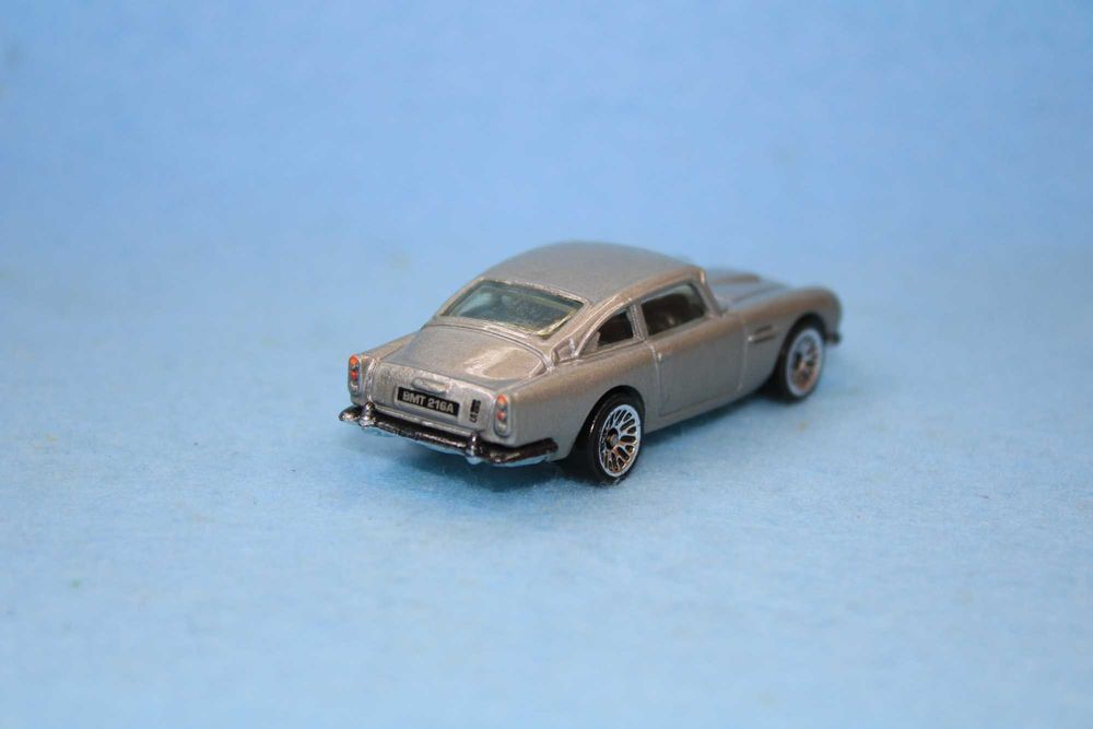 Miniatura Hot Wheels 1963 Aston Martin DB5