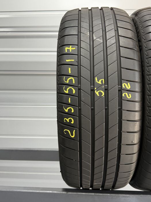 Літні шини 235/55r17 (103H) Bridgestone Turanza T 005. Ціна 2750грн/шт.