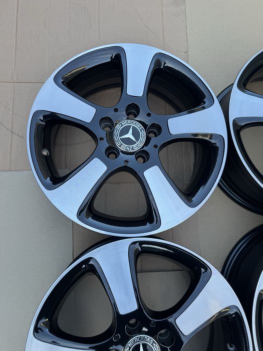 Диски 5*112R16 Mercedes,Volkswagen,Scoda