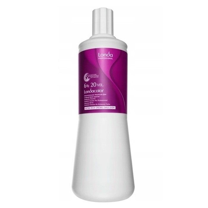 Londa Professional Creme Emulsion  6% emulsja utleniająca 1000ml