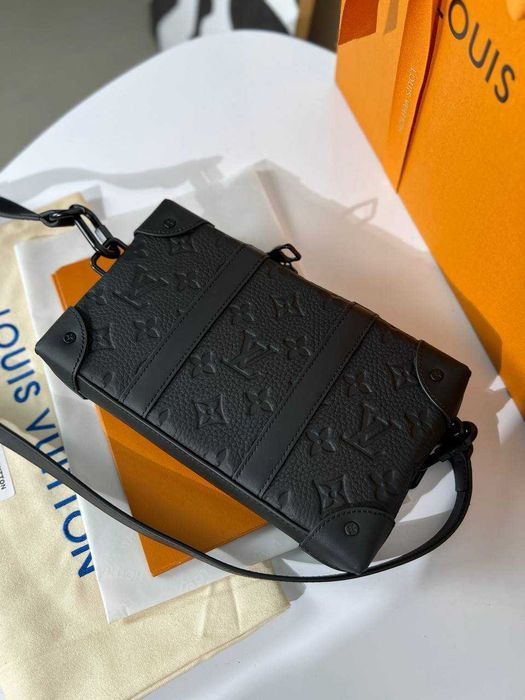 Кросс боди Louis Vuitton плечевая сумка LV мессенджер Луи Виттон c830