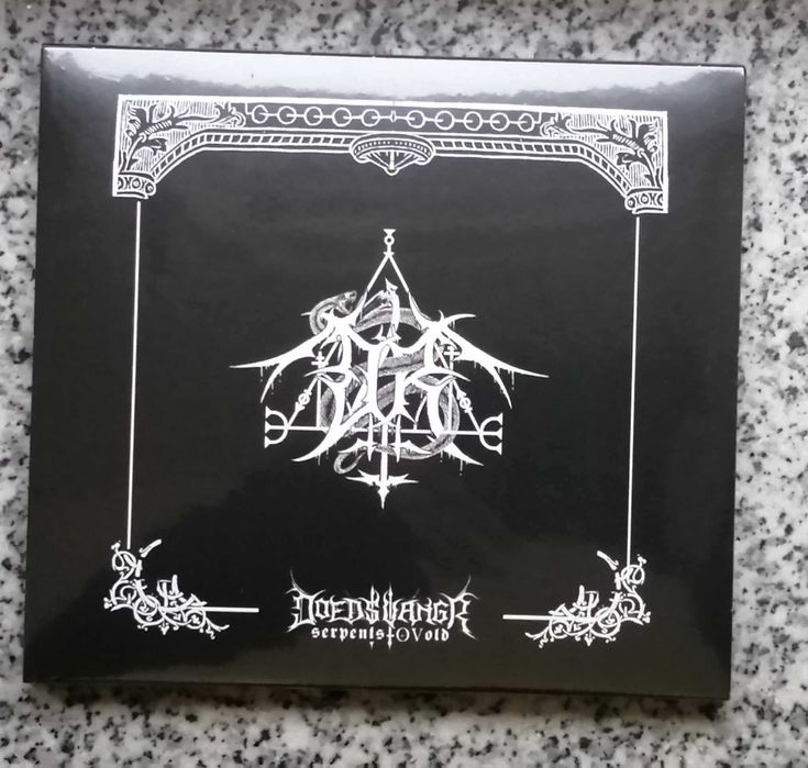 cds de Black Metal (novos)