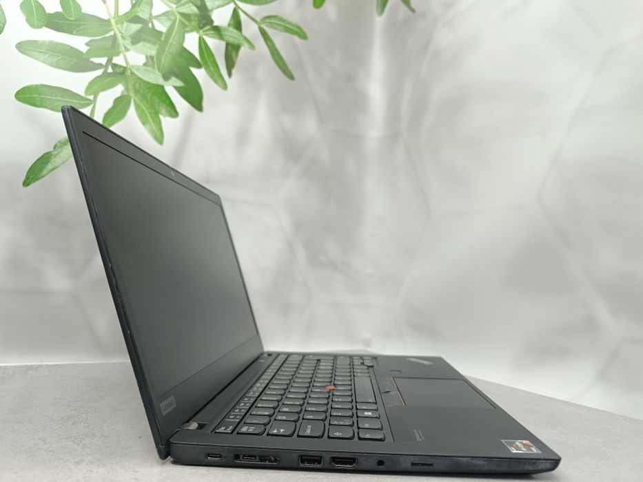 Ноутбук Lenovo ThinkPad T14 Gen 1/Ryzen 7 4750U/16/256/14"/8 ядер/IPS