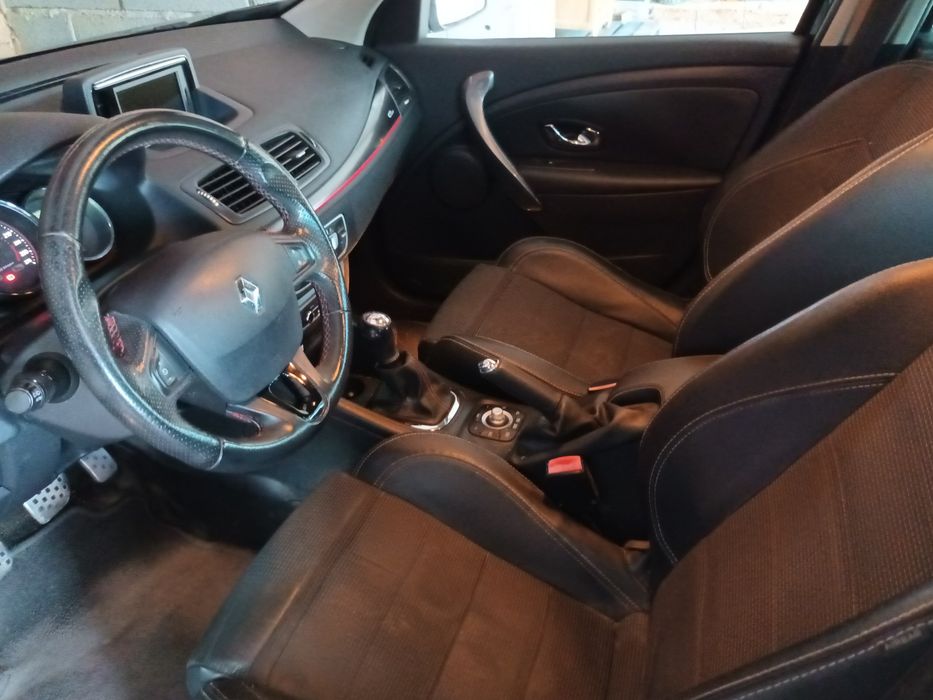 Megane GTLine 2013