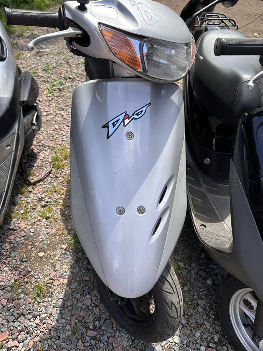 Honda Dio тільки з Японії