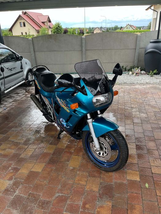 Suzuki GSX 600 F