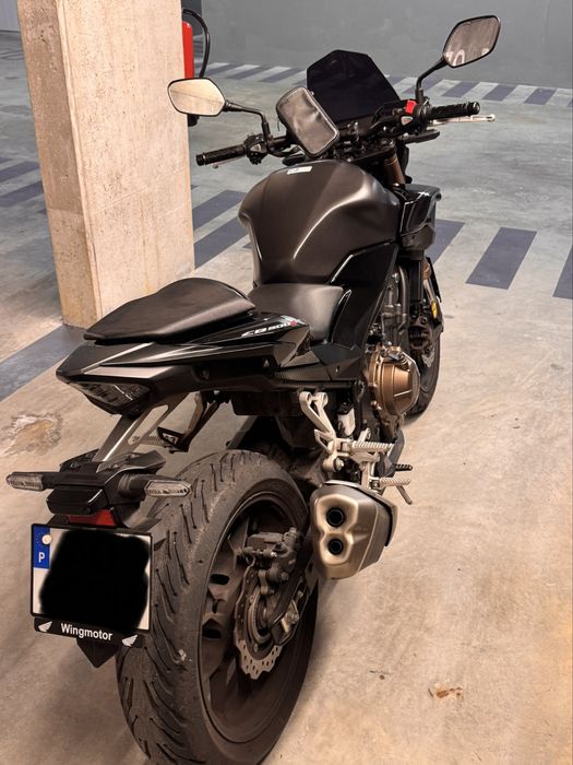 Honda CB 500F  ( 14700 km) 2022