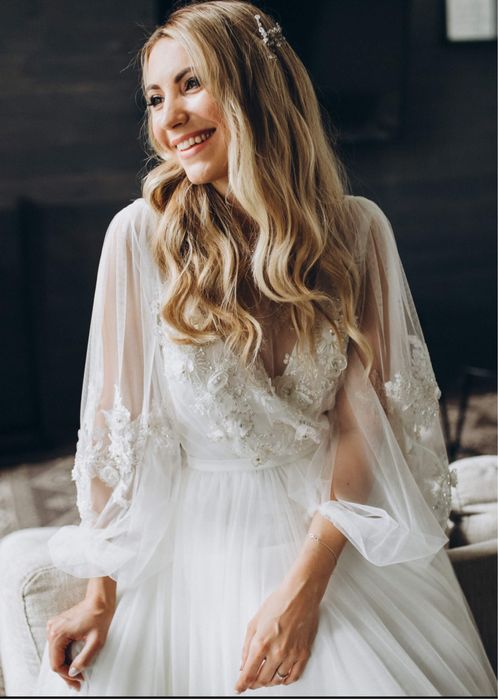 Весільна сукня Rara Avis, XS-S